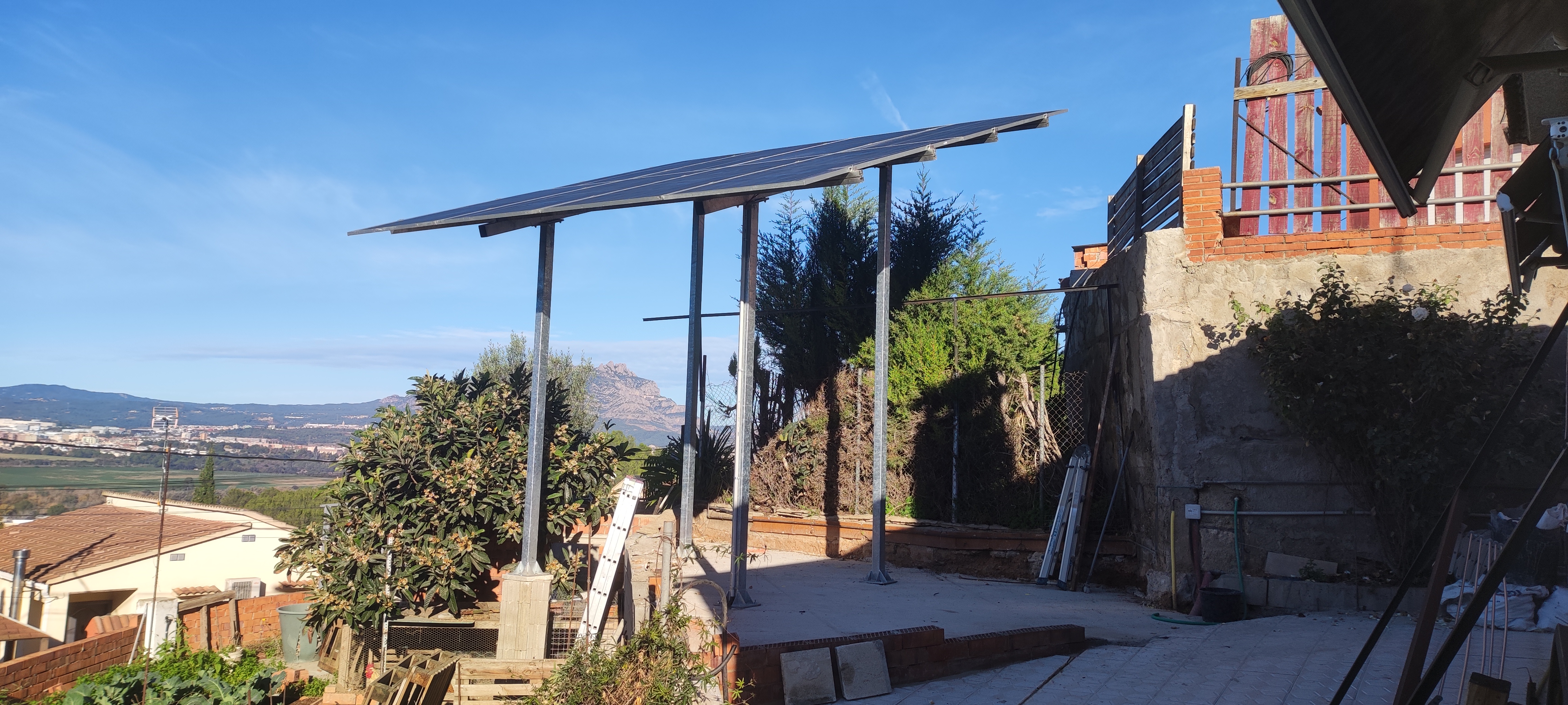 Instalaciones fotovoltaicas