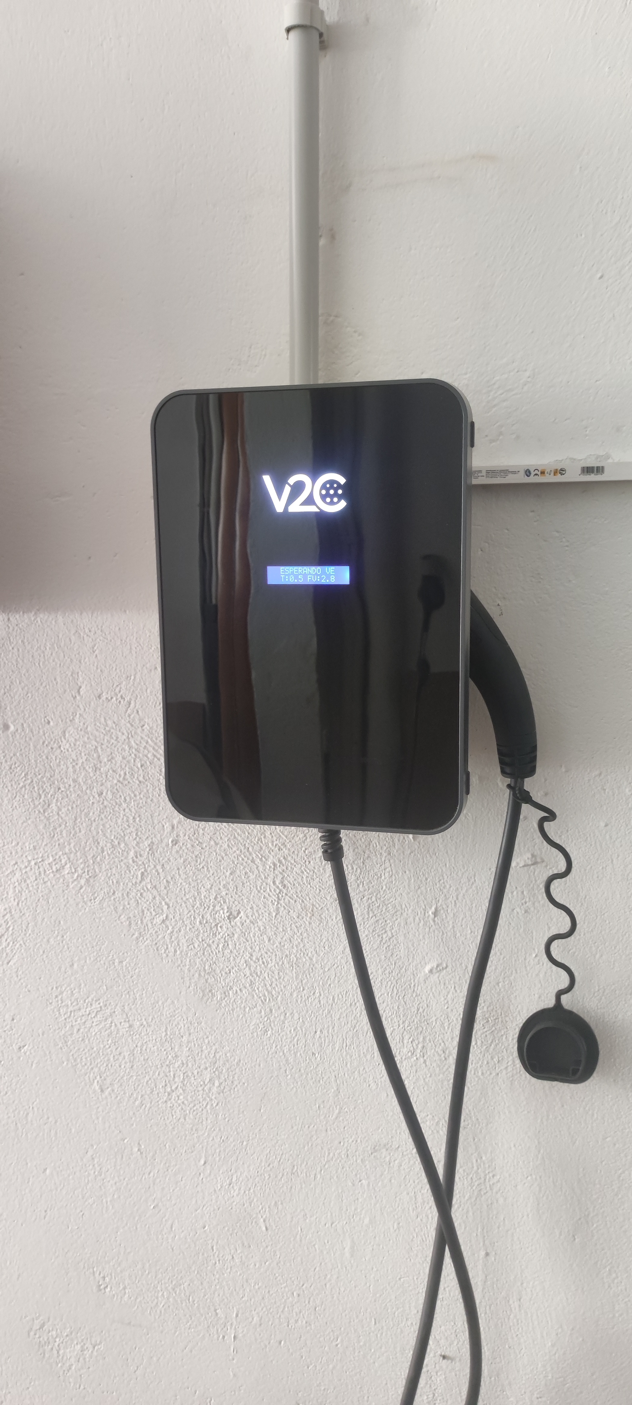 Recarga de vehículos eléctricos